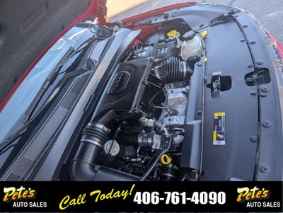 2023 Jeep Compass Trailhawk