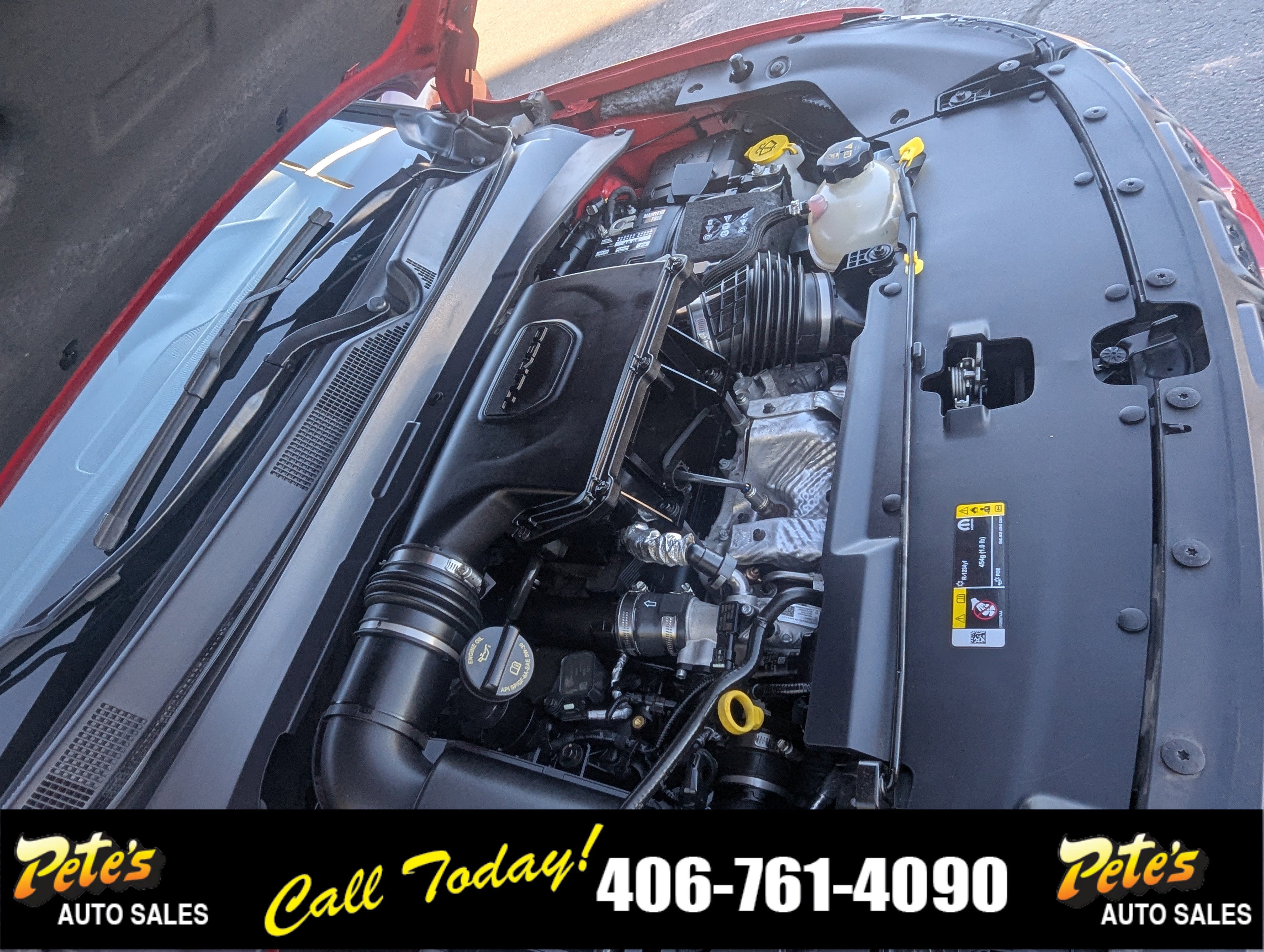 2023 Jeep Compass Trailhawk