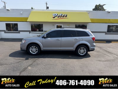 2015 Dodge Journey SXT