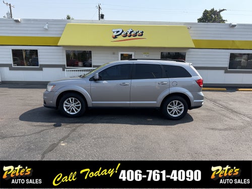 2015 Dodge Journey SXT