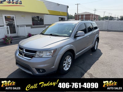 2015 Dodge Journey SXT