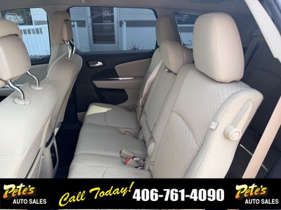 2015 Dodge Journey SXT