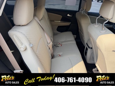 2015 Dodge Journey SXT