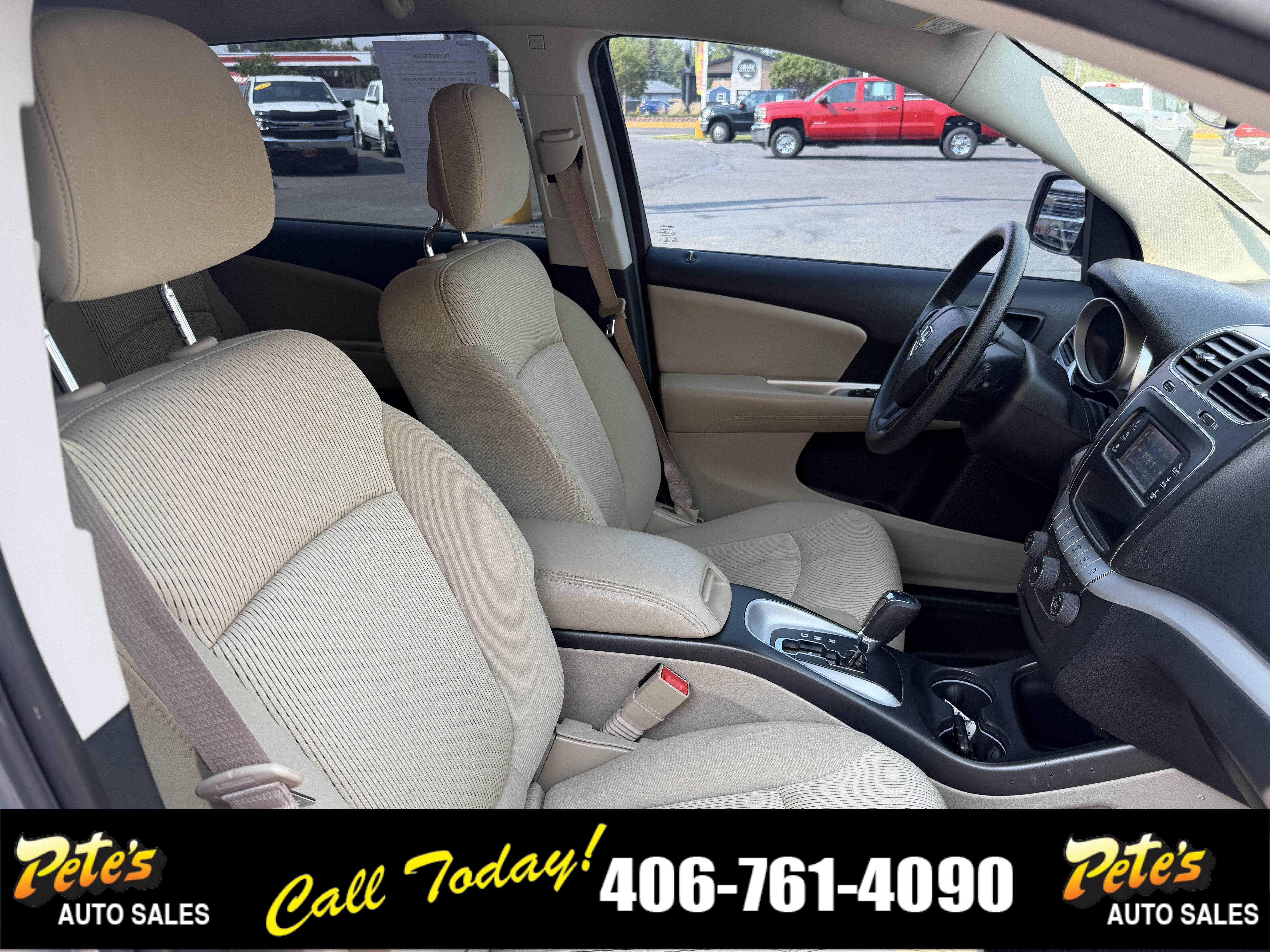 2015 Dodge Journey SXT