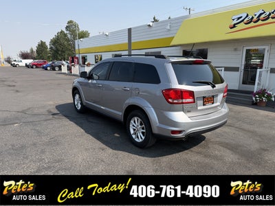 2015 Dodge Journey SXT