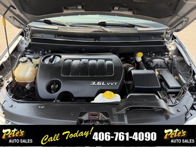 2015 Dodge Journey SXT