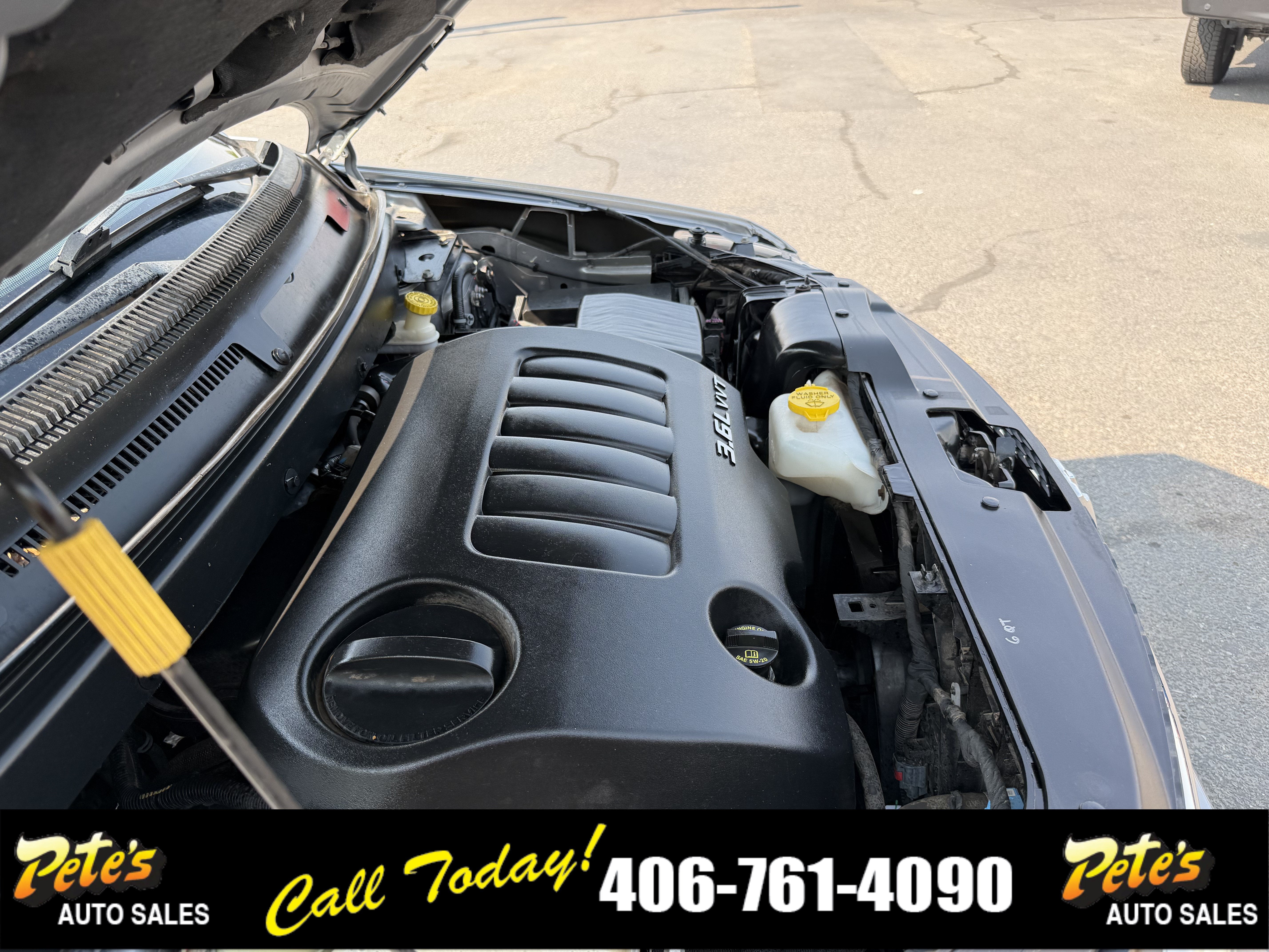 2015 Dodge Journey SXT