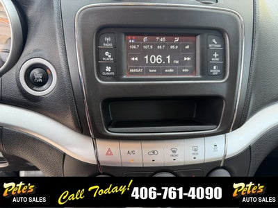 2015 Dodge Journey SXT