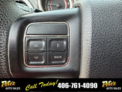2015 Dodge Journey SXT