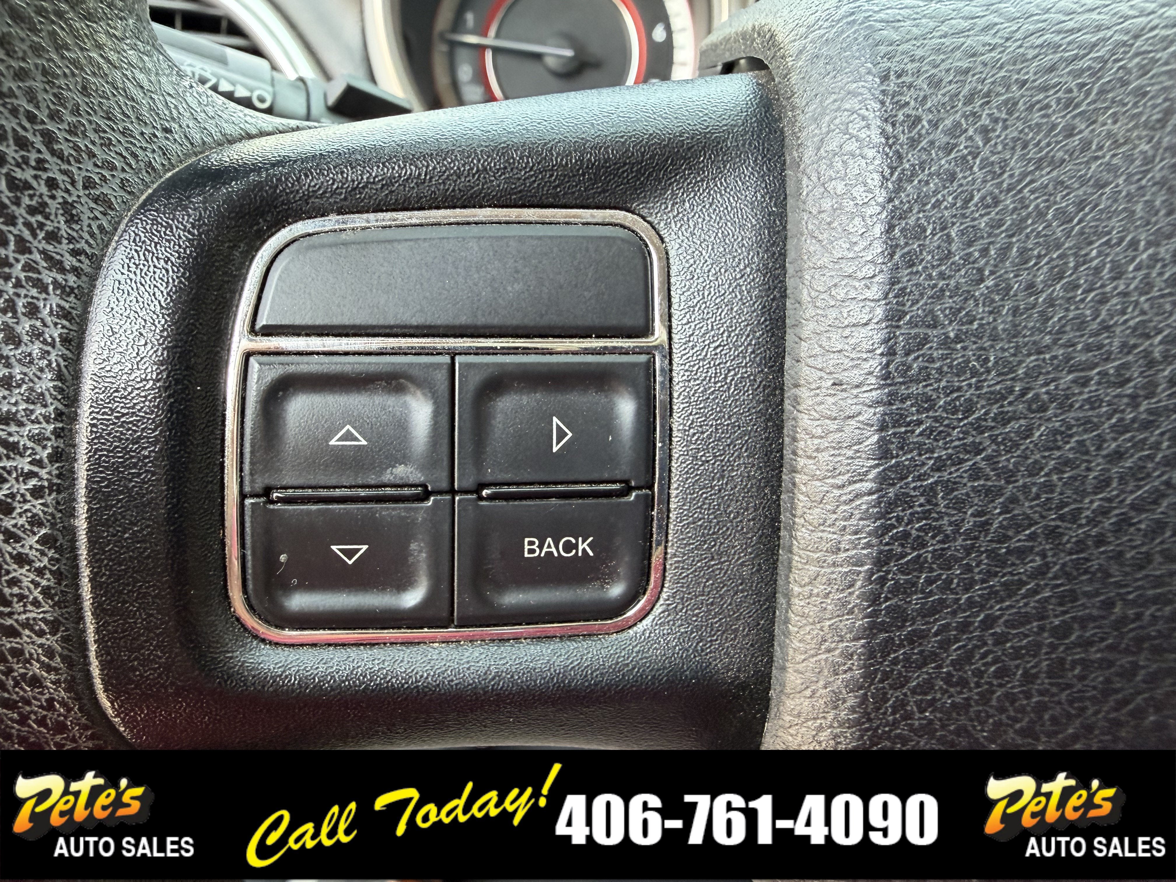 2015 Dodge Journey SXT