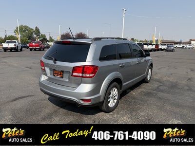 2015 Dodge Journey SXT