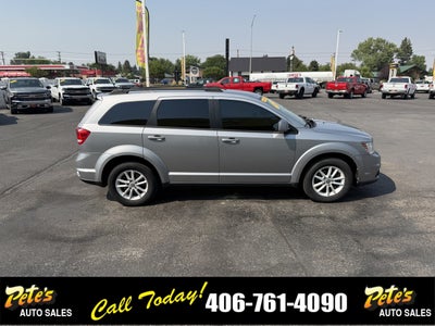 2015 Dodge Journey SXT