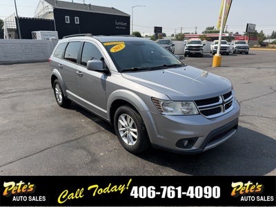 2015 Dodge Journey SXT