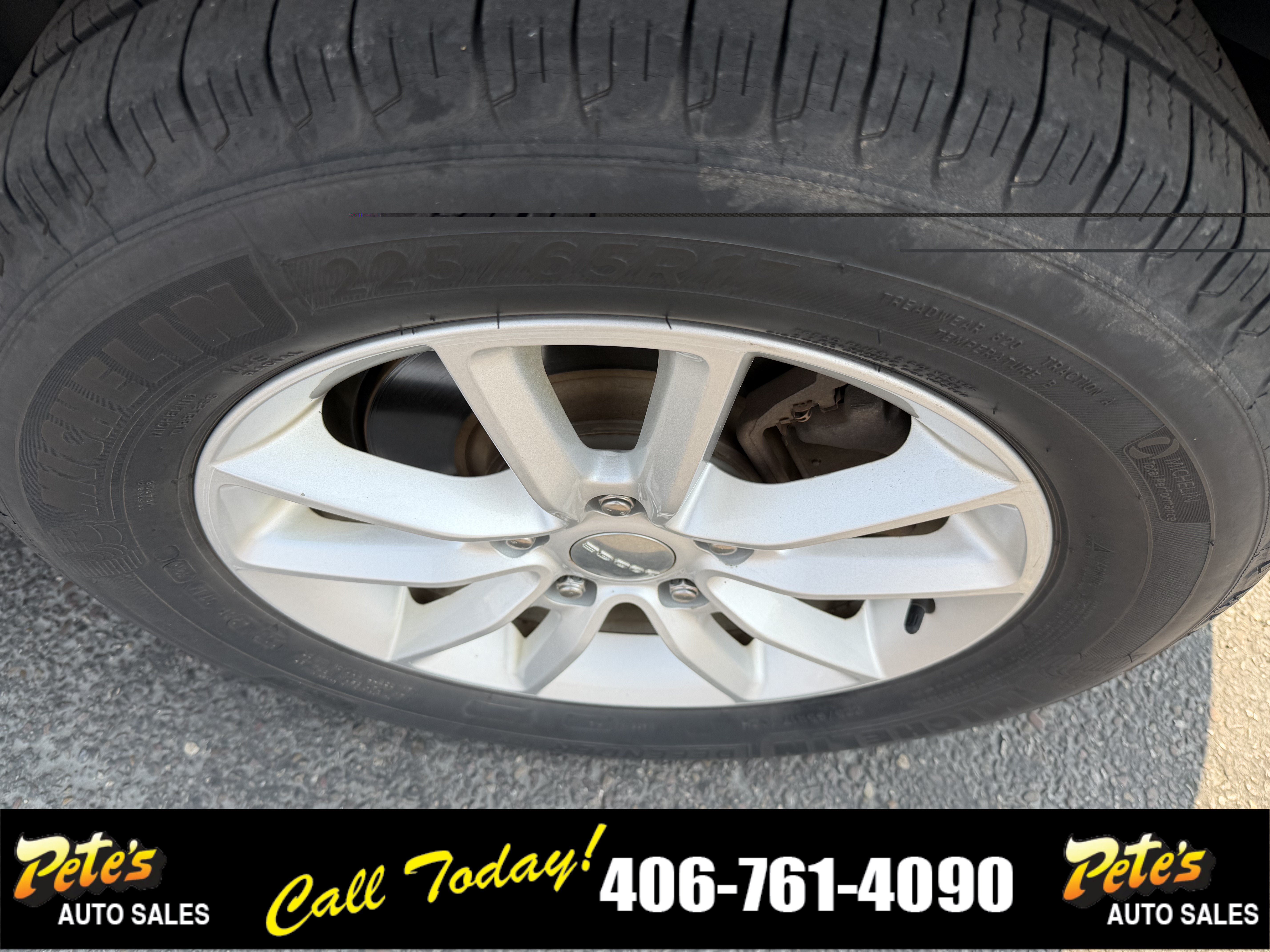 2015 Dodge Journey SXT