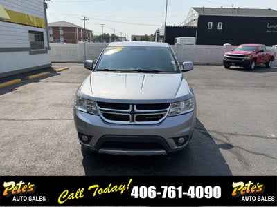 2015 Dodge Journey SXT