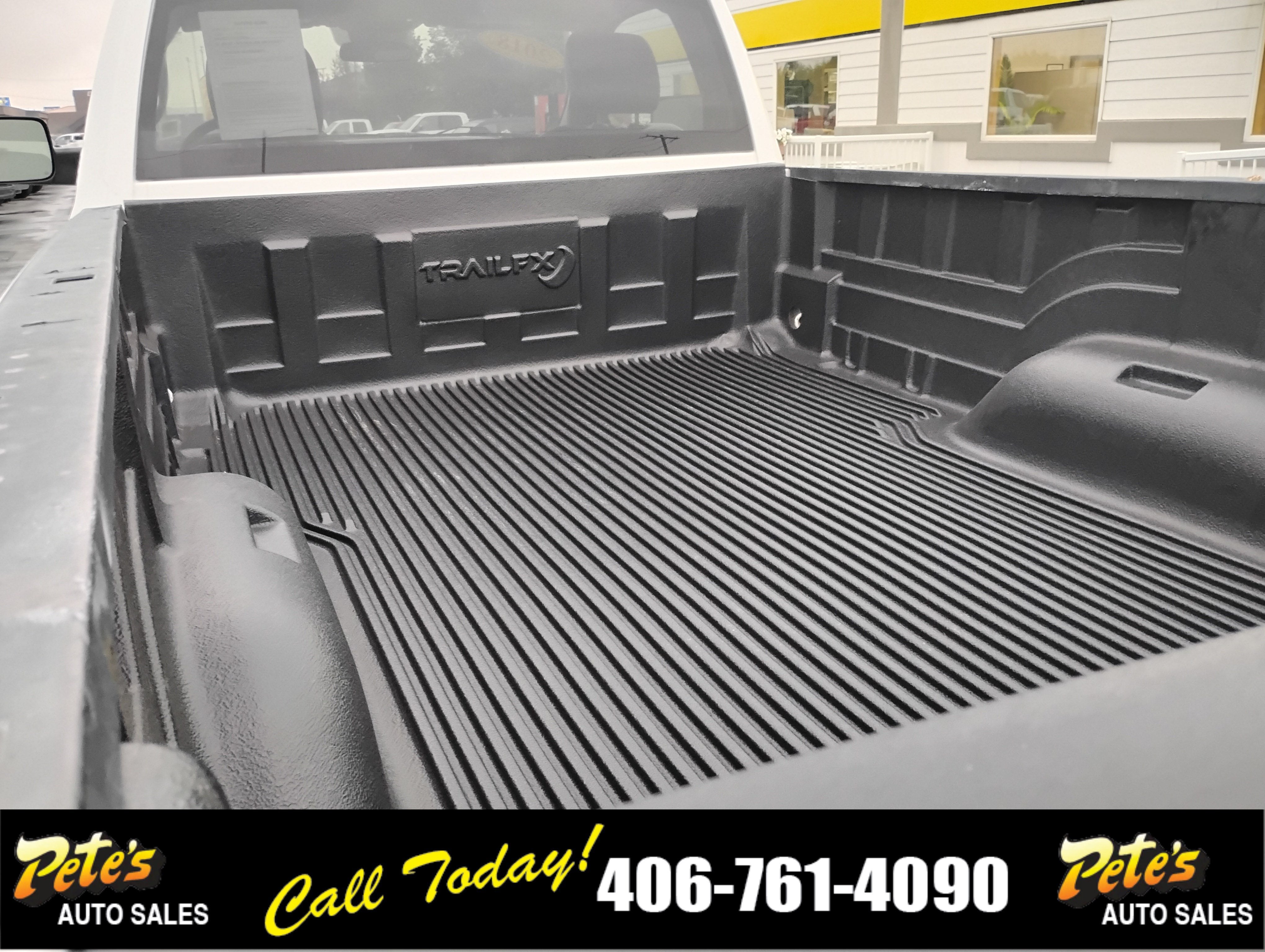 2018 RAM 3500 Tradesman