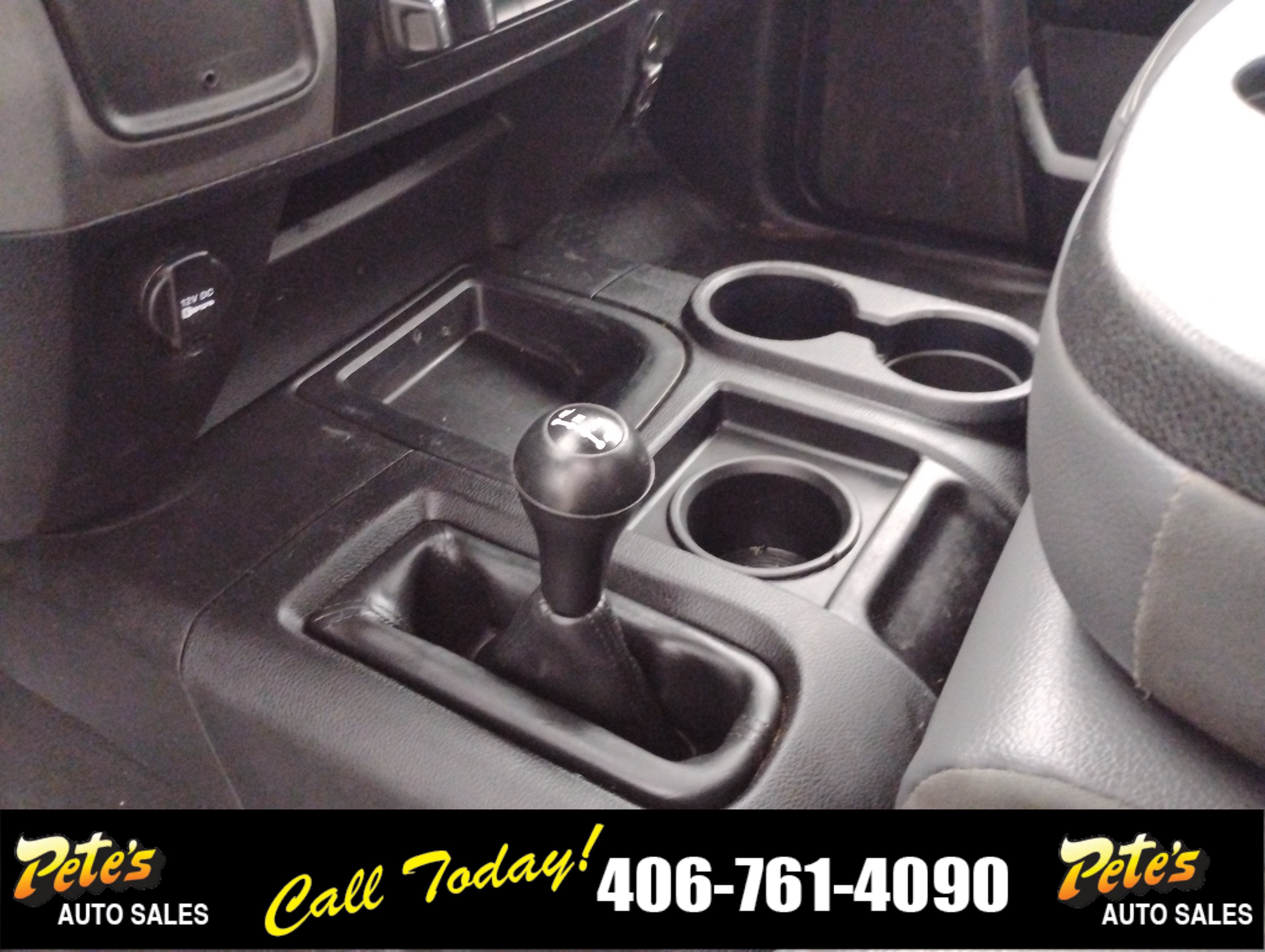 2018 RAM 3500 Tradesman