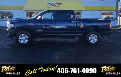 2020 RAM 3500 Tradesman