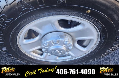 2020 RAM 3500 Tradesman