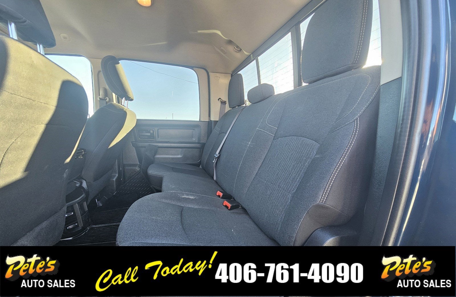 2020 RAM 3500 Tradesman