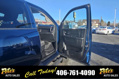 2020 RAM 3500 Tradesman