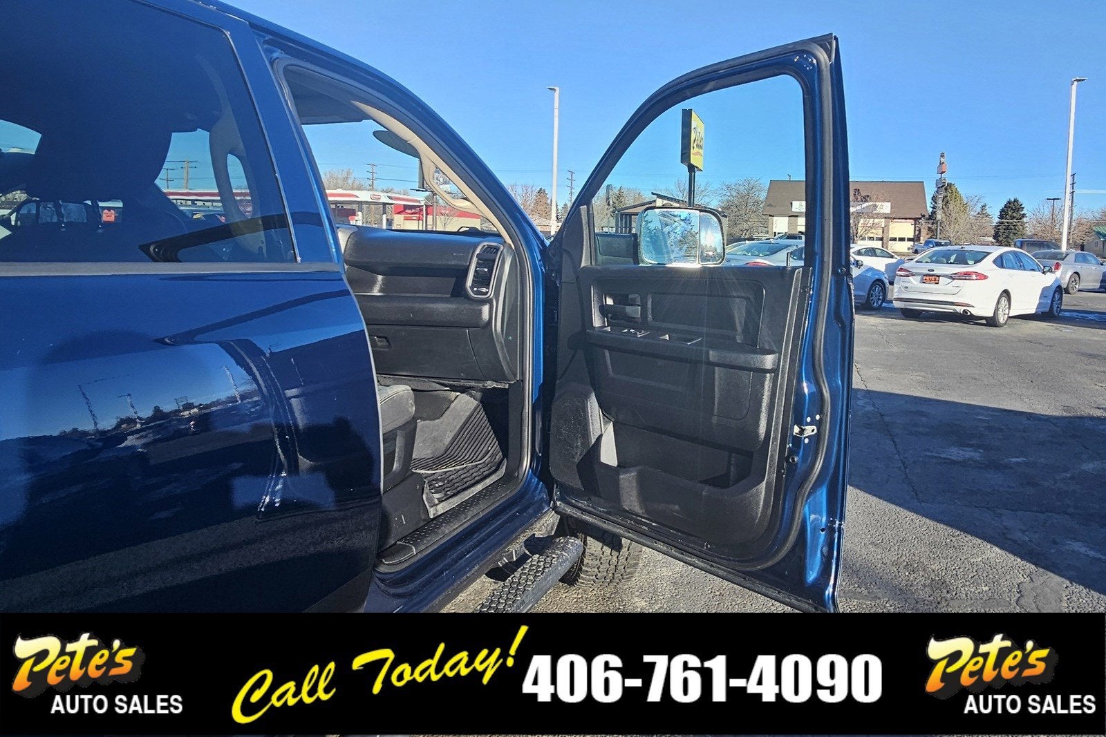 2020 RAM 3500 Tradesman