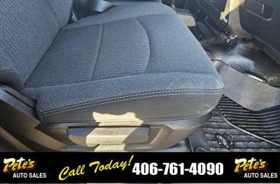 2020 RAM 3500 Tradesman