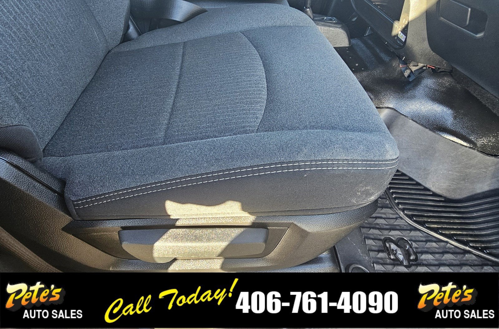 2020 RAM 3500 Tradesman