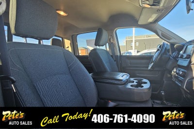 2020 RAM 3500 Tradesman