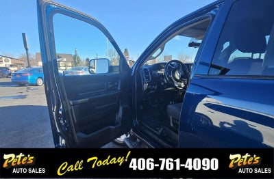 2020 RAM 3500 Tradesman