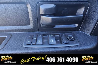 2020 RAM 3500 Tradesman