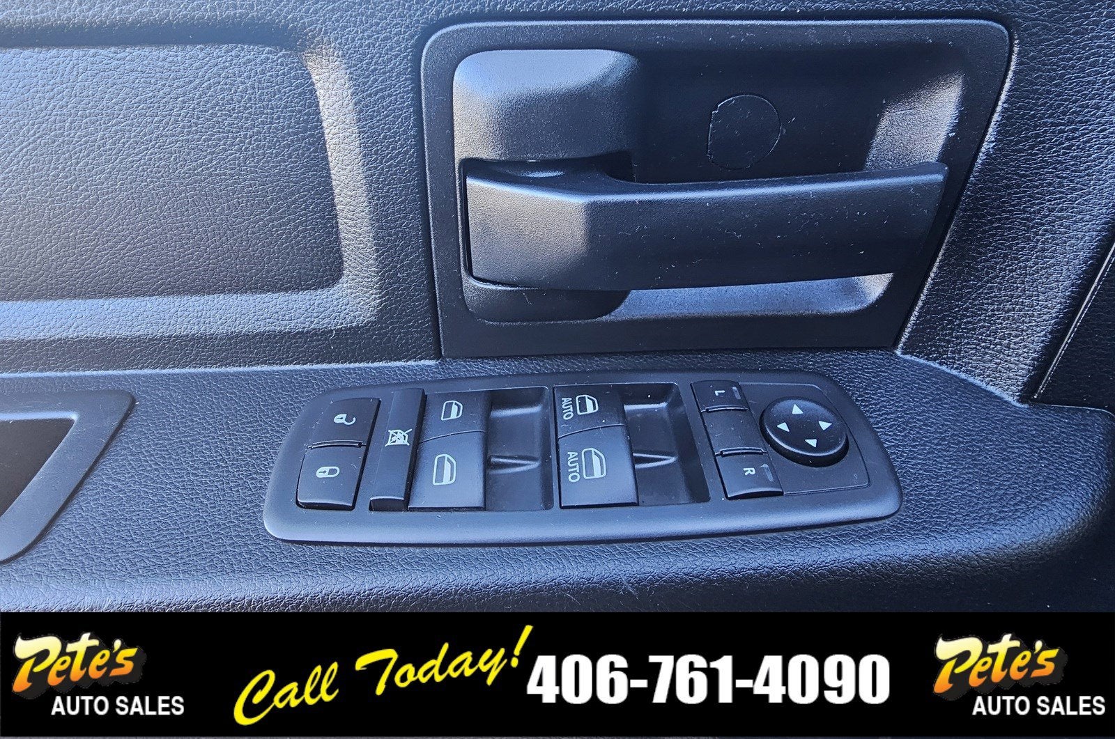 2020 RAM 3500 Tradesman