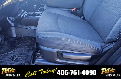 2020 RAM 3500 Tradesman