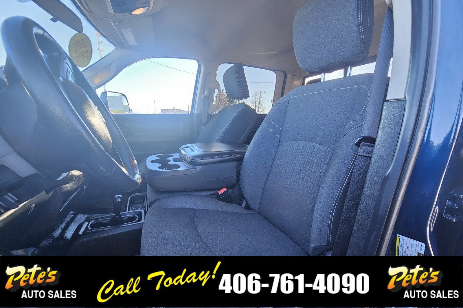 2020 RAM 3500 Tradesman