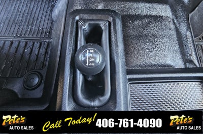 2020 RAM 3500 Tradesman