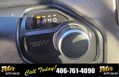 2020 RAM 3500 Tradesman