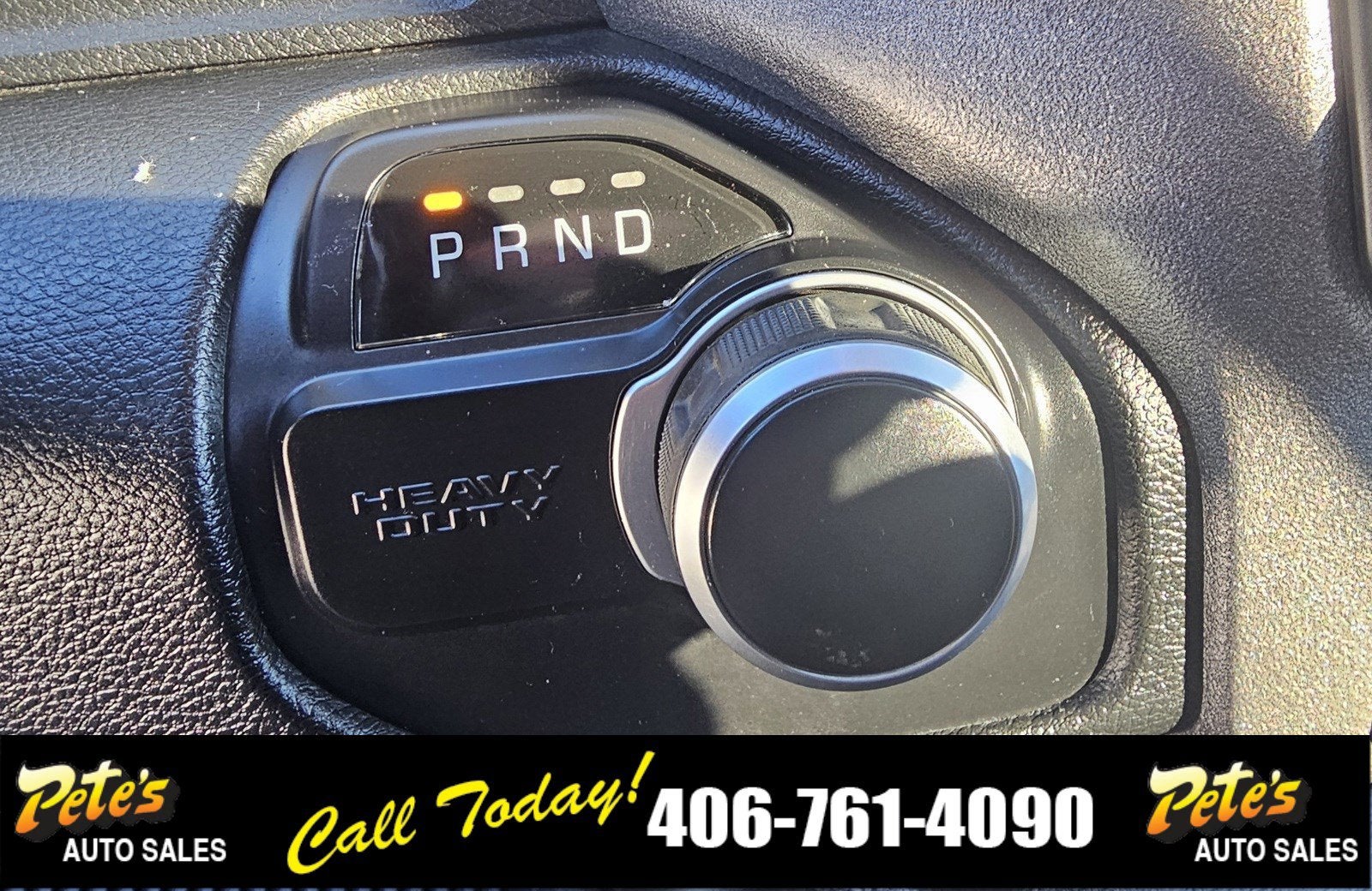 2020 RAM 3500 Tradesman