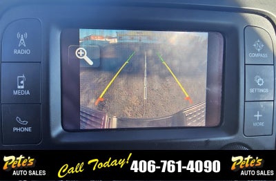 2020 RAM 3500 Tradesman