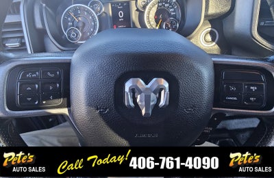 2020 RAM 3500 Tradesman