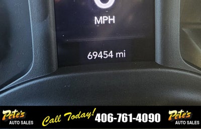 2020 RAM 3500 Tradesman