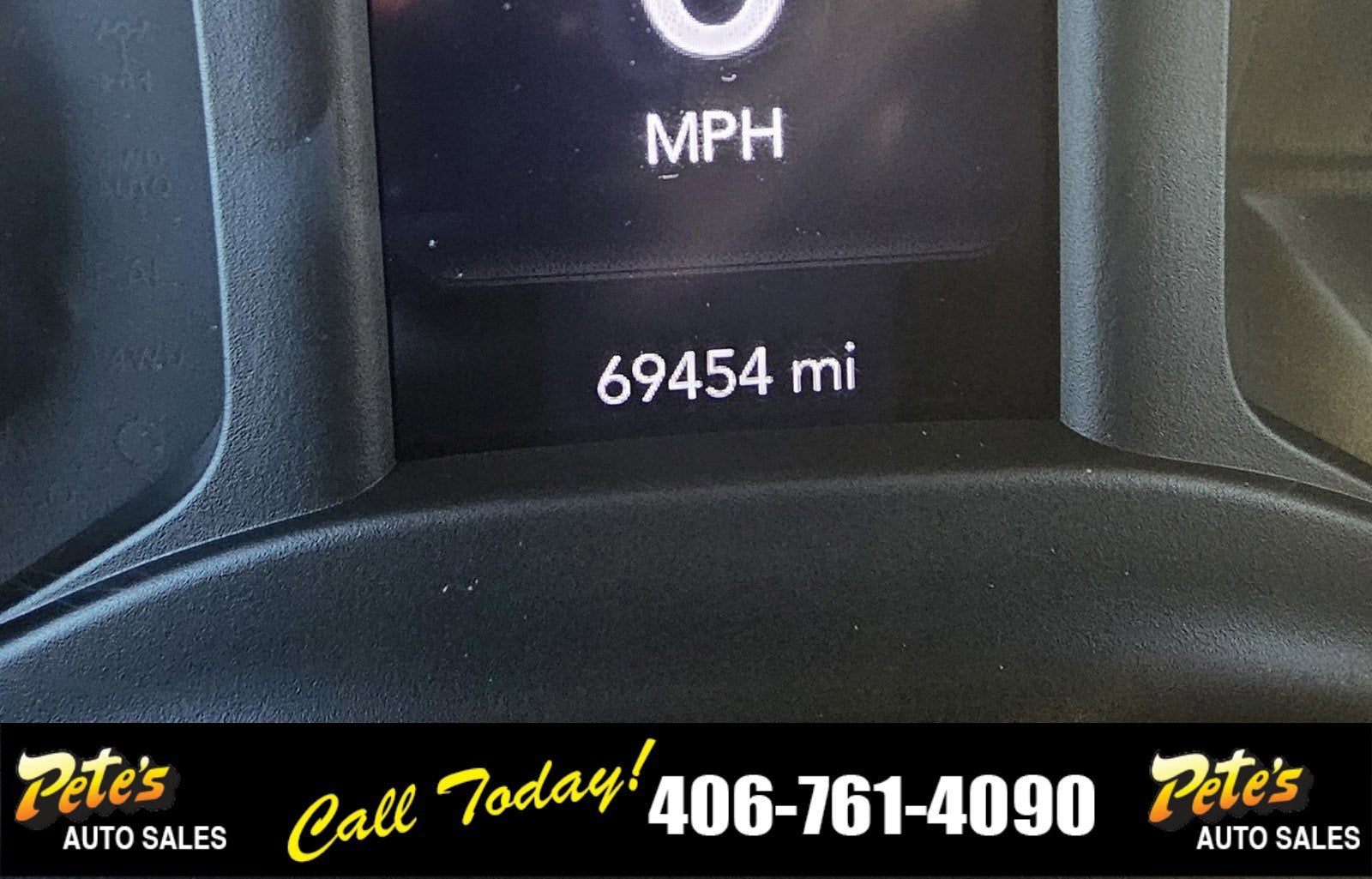 2020 RAM 3500 Tradesman