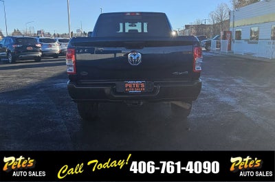 2020 RAM 3500 Tradesman