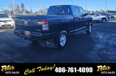 2020 RAM 3500 Tradesman