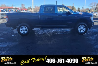 2020 RAM 3500 Tradesman