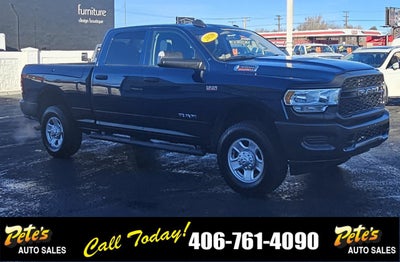 2020 RAM 3500 Tradesman