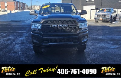 2020 RAM 3500 Tradesman