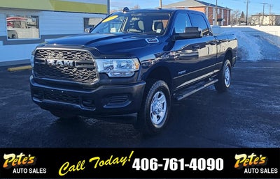 2020 RAM 3500 Tradesman