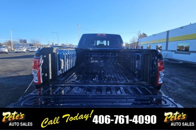 2020 RAM 3500 Tradesman