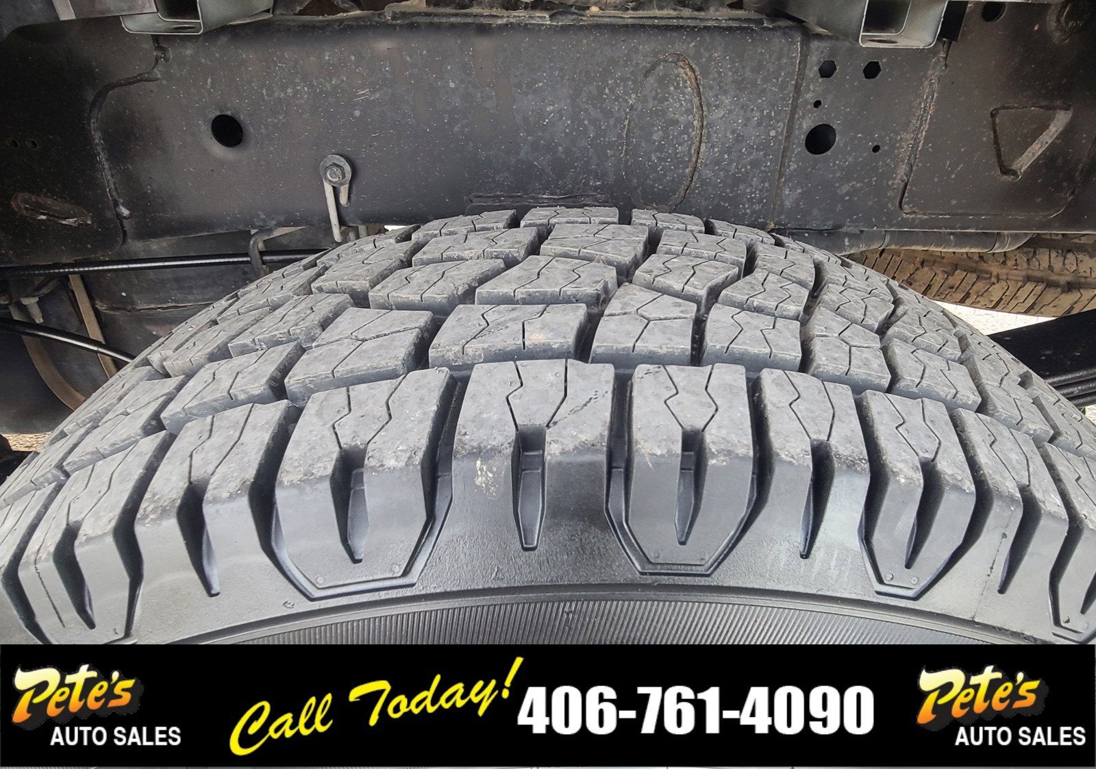 2020 RAM 3500 Tradesman