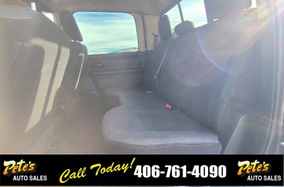 2020 RAM 3500 Tradesman